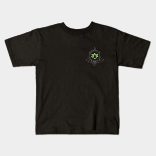 Dendro Vision (Monstadt) Kids T-Shirt